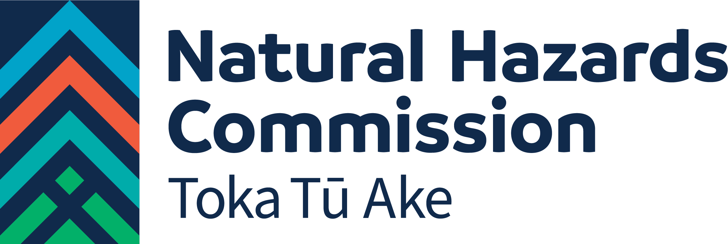 Natural Hazards Commission logo